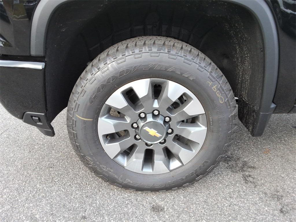 new 2026 Chevrolet Silverado 2500 car, priced at $65,349