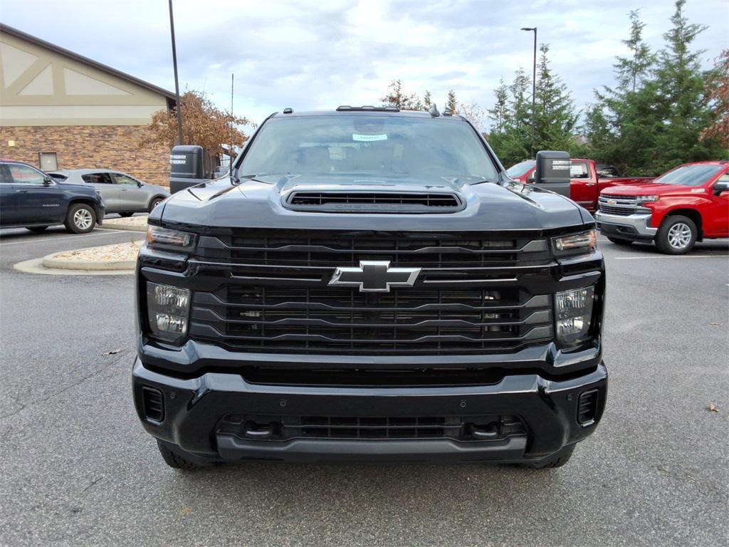 new 2026 Chevrolet Silverado 2500 car, priced at $65,349