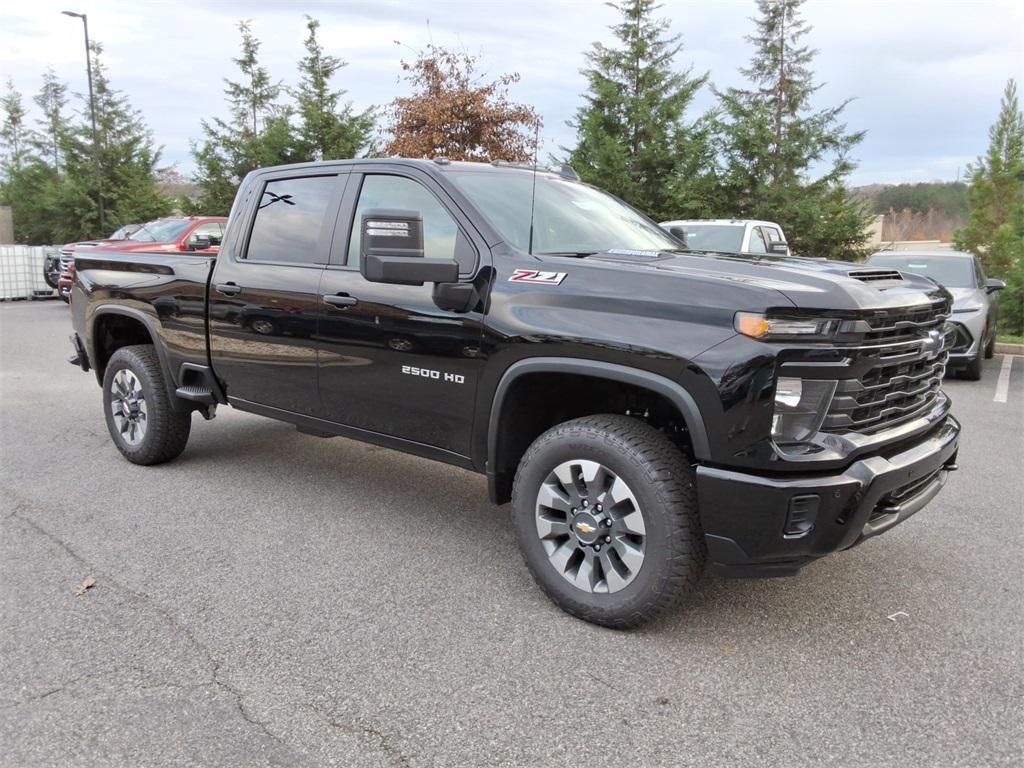 new 2026 Chevrolet Silverado 2500 car, priced at $65,349