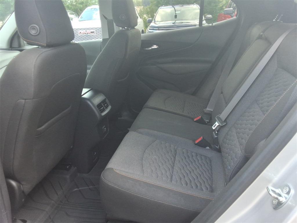 used 2021 Chevrolet Equinox car, priced at $19,458