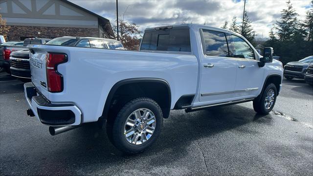 new 2025 Chevrolet Silverado 3500 car, priced at $84,481