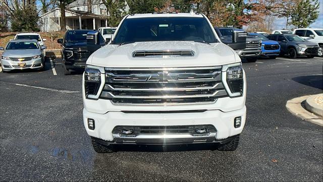 new 2025 Chevrolet Silverado 3500 car, priced at $84,481