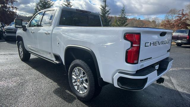 new 2025 Chevrolet Silverado 3500 car, priced at $84,481