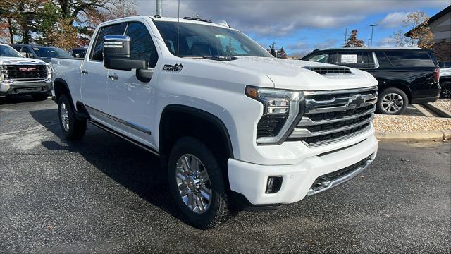 new 2025 Chevrolet Silverado 3500 car, priced at $84,481