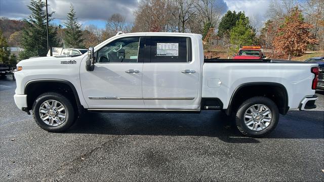 new 2025 Chevrolet Silverado 3500 car, priced at $84,481