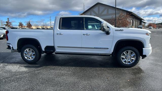 new 2025 Chevrolet Silverado 3500 car, priced at $84,481