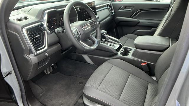 used 2024 GMC Canyon car, priced at $38,599