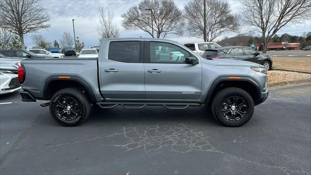 used 2024 GMC Canyon car, priced at $38,599