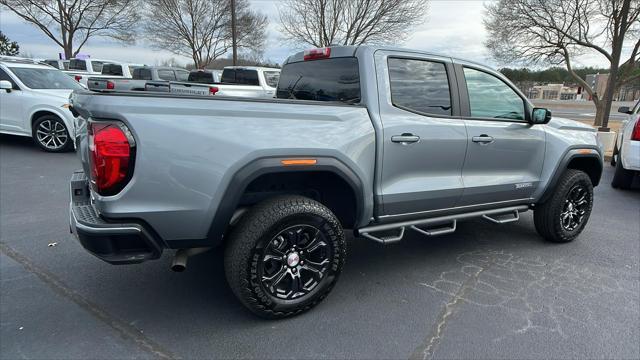 used 2024 GMC Canyon car, priced at $38,599