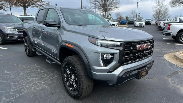 used 2024 GMC Canyon car, priced at $38,599