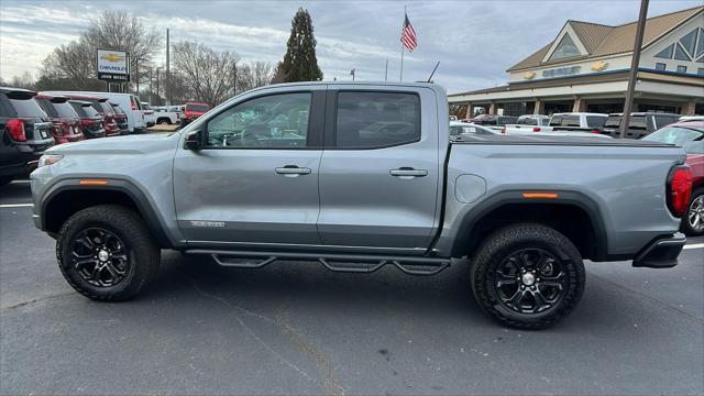 used 2024 GMC Canyon car, priced at $38,599