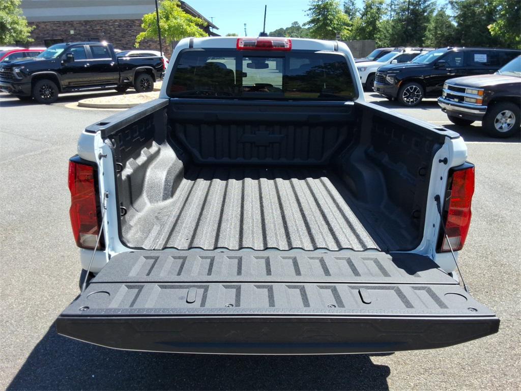 new 2026 Chevrolet Colorado car, priced at $42,607