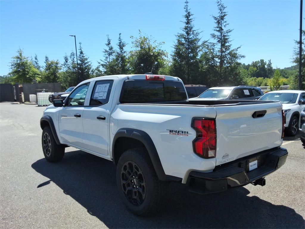 new 2026 Chevrolet Colorado car, priced at $42,607