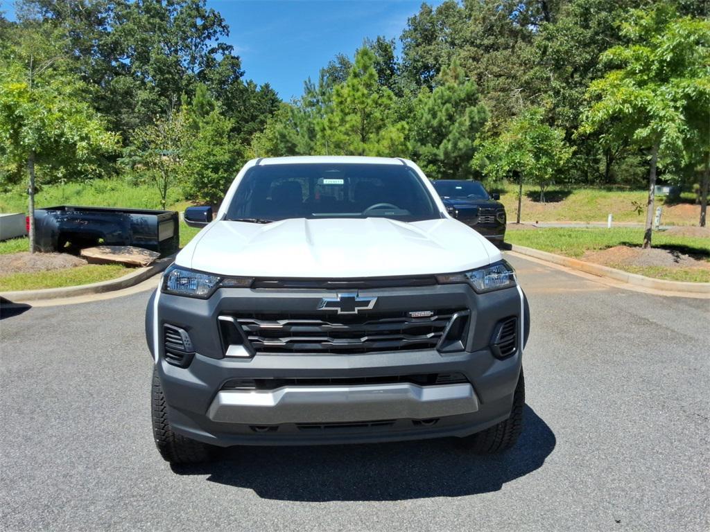 new 2026 Chevrolet Colorado car, priced at $42,607