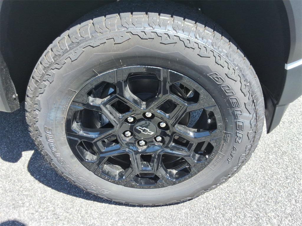 new 2026 Chevrolet Colorado car, priced at $42,607