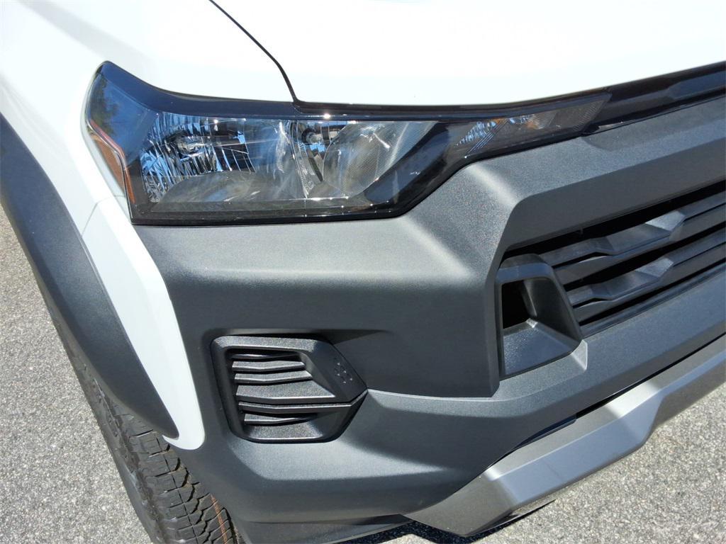 new 2026 Chevrolet Colorado car, priced at $42,607