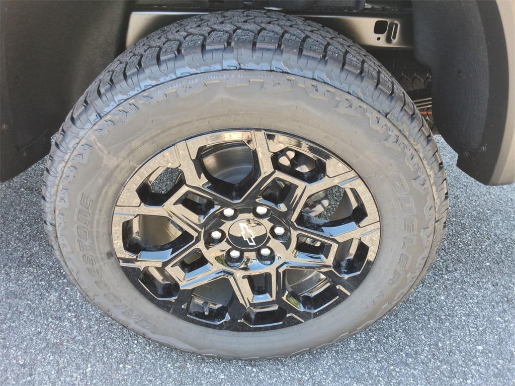 new 2026 Chevrolet Colorado car, priced at $42,607