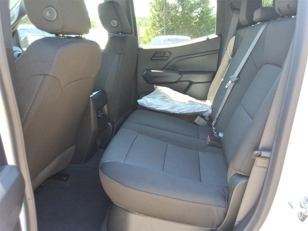 new 2026 Chevrolet Colorado car, priced at $42,607