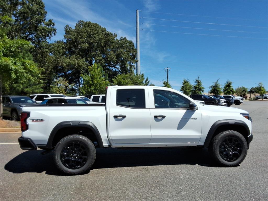 new 2026 Chevrolet Colorado car, priced at $42,607