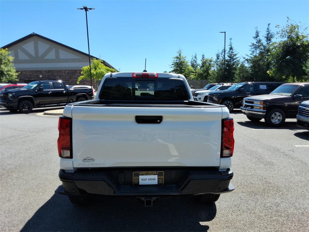 new 2026 Chevrolet Colorado car, priced at $42,607