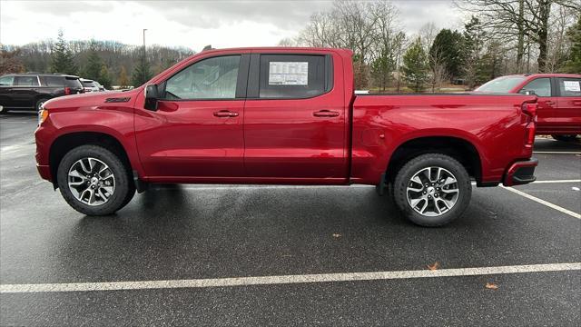 new 2025 Chevrolet Silverado 1500 car, priced at $62,078