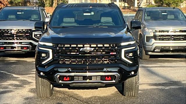 new 2025 Chevrolet Suburban car, priced at $77,625