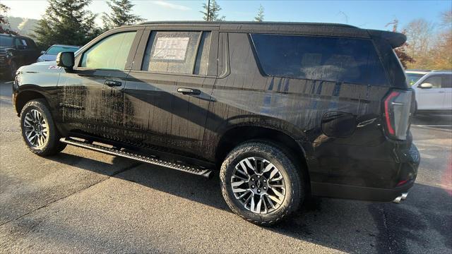 new 2025 Chevrolet Suburban car, priced at $77,625