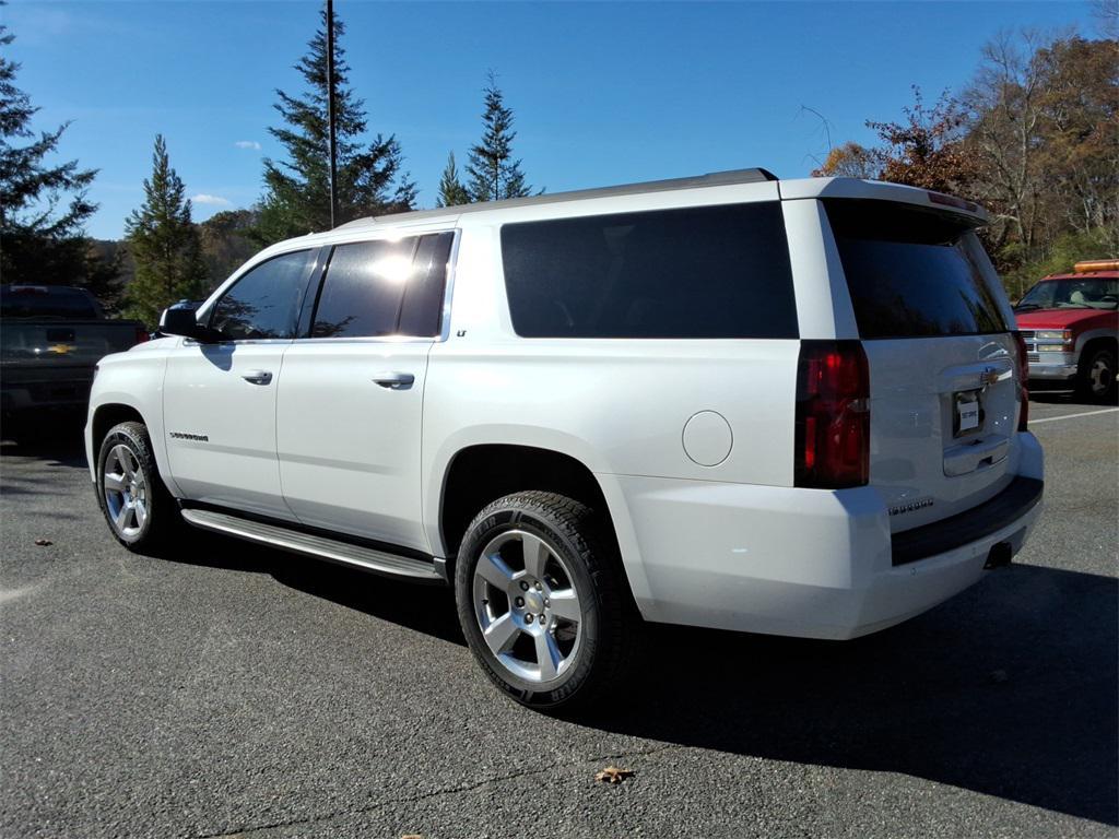 used 2017 Chevrolet Suburban car, priced at $16,895