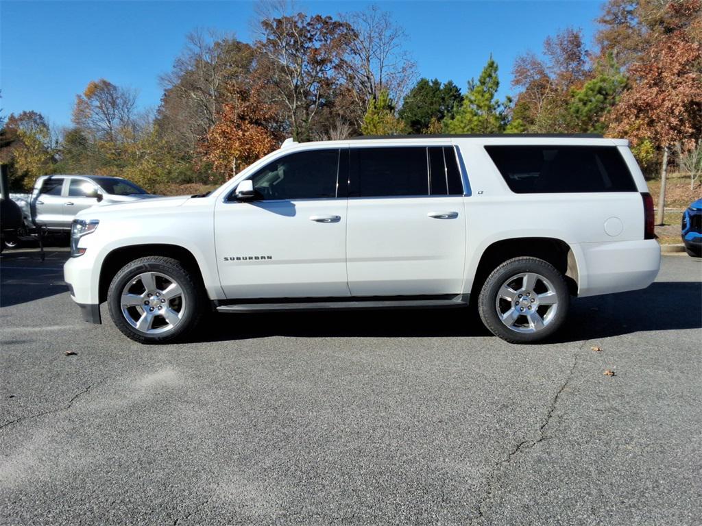 used 2017 Chevrolet Suburban car, priced at $16,895