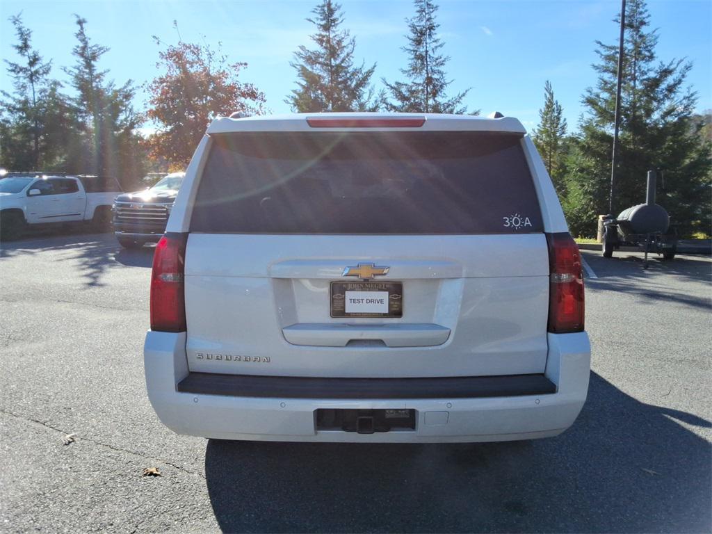 used 2017 Chevrolet Suburban car, priced at $16,895