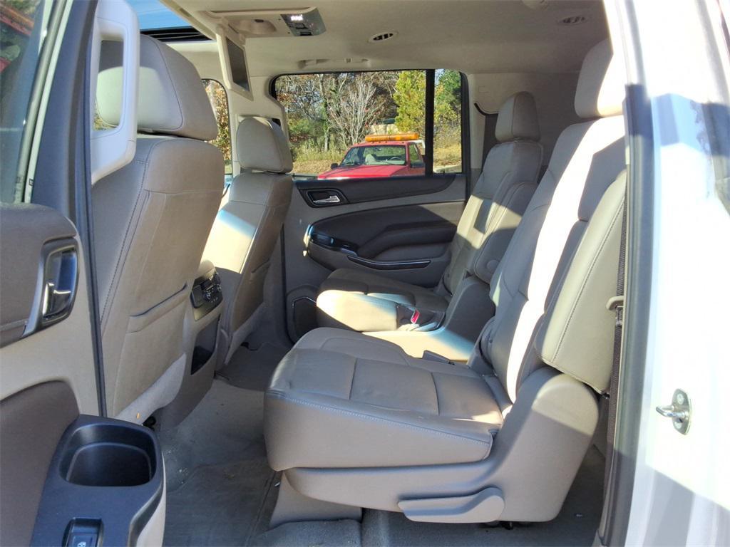 used 2017 Chevrolet Suburban car, priced at $16,895