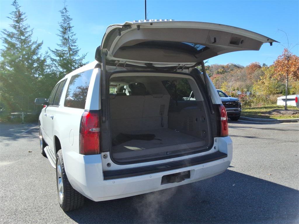 used 2017 Chevrolet Suburban car, priced at $16,895