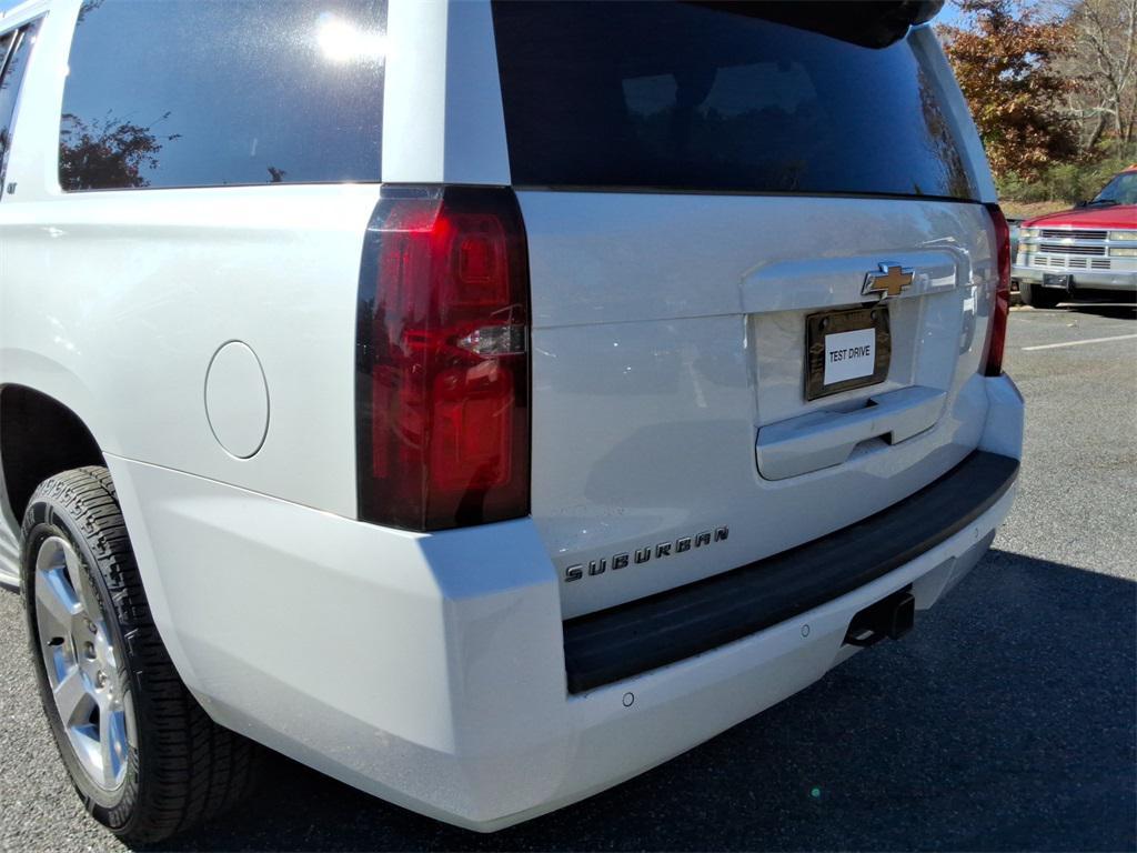 used 2017 Chevrolet Suburban car, priced at $16,895