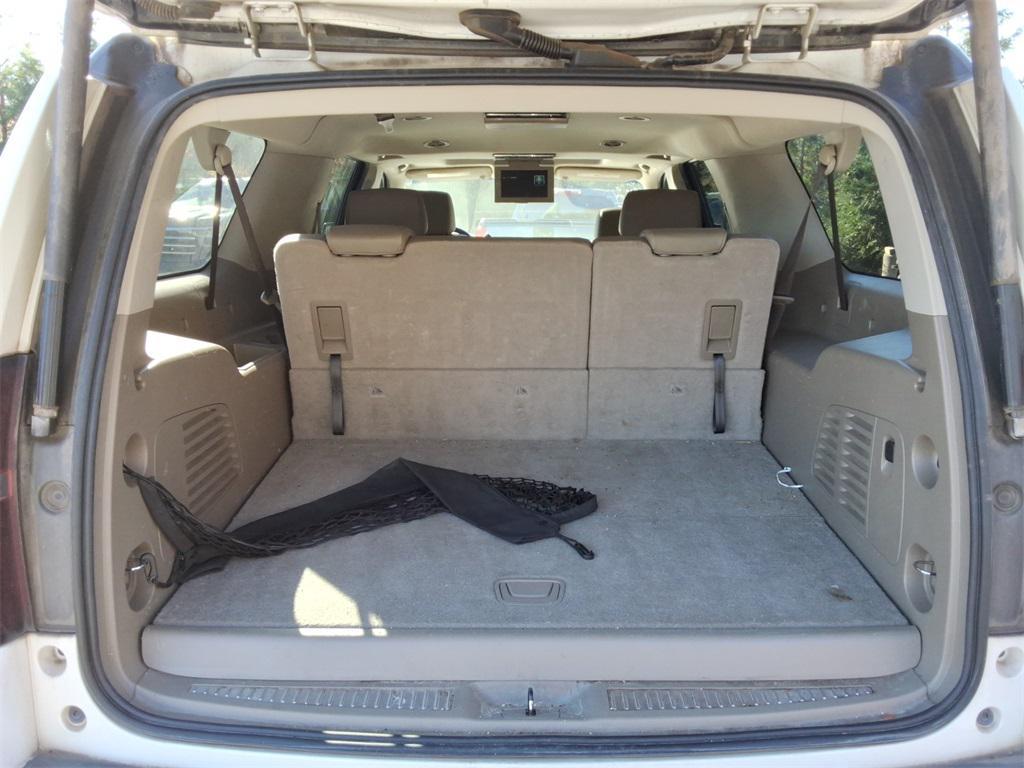 used 2017 Chevrolet Suburban car, priced at $16,895