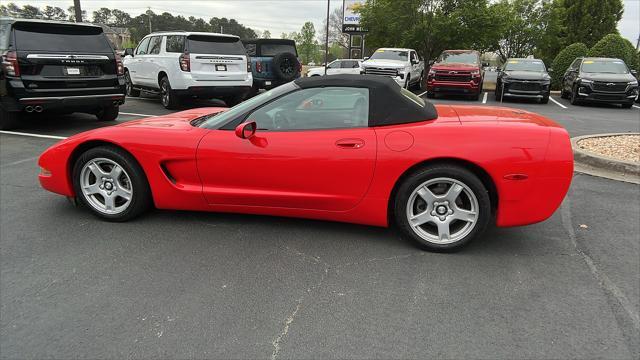used 1998 Chevrolet Corvette car, priced at $19,994