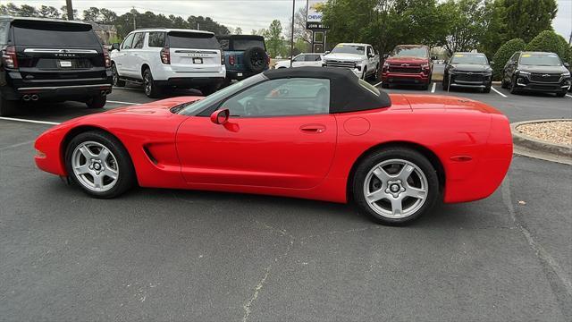 used 1998 Chevrolet Corvette car, priced at $19,794