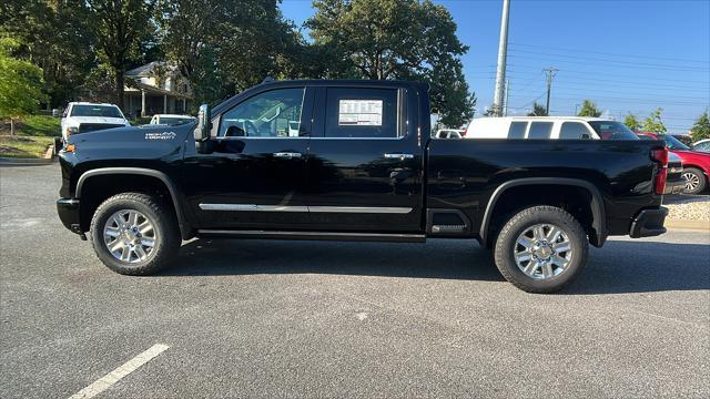 new 2025 Chevrolet Silverado 3500 car, priced at $86,956