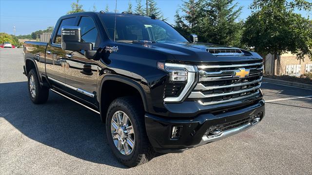 new 2025 Chevrolet Silverado 3500 car, priced at $86,956