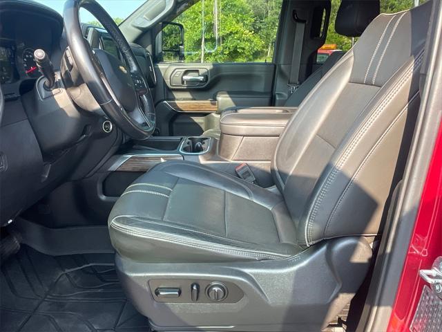 used 2020 Chevrolet Silverado 2500 car, priced at $58,762