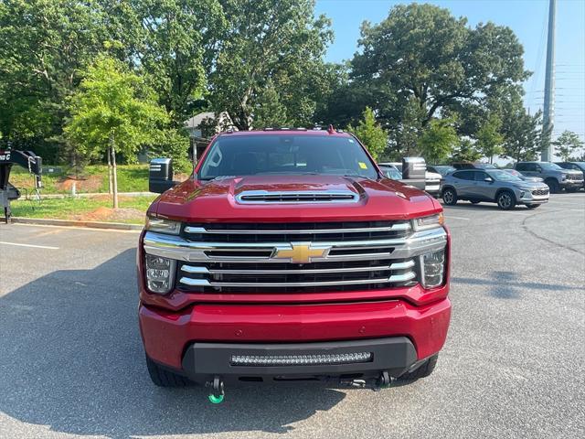 used 2020 Chevrolet Silverado 2500 car, priced at $58,762