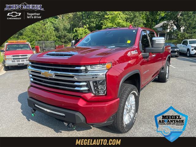 used 2020 Chevrolet Silverado 2500 car, priced at $58,762
