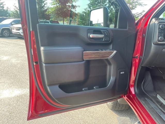 used 2020 Chevrolet Silverado 2500 car, priced at $58,762