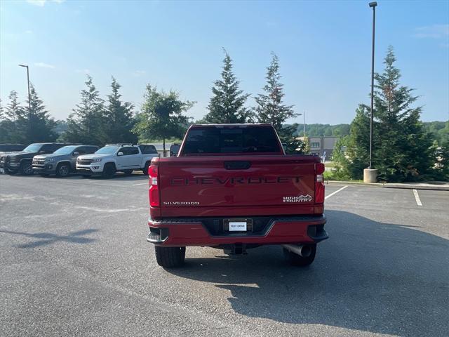 used 2020 Chevrolet Silverado 2500 car, priced at $58,762