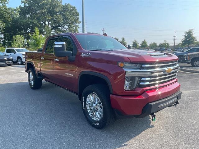 used 2020 Chevrolet Silverado 2500 car, priced at $58,762