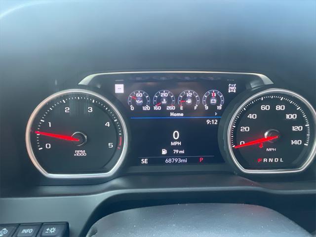 used 2020 Chevrolet Silverado 2500 car, priced at $58,762