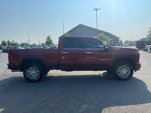 used 2020 Chevrolet Silverado 2500 car, priced at $58,762