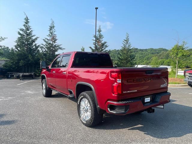 used 2020 Chevrolet Silverado 2500 car, priced at $58,762