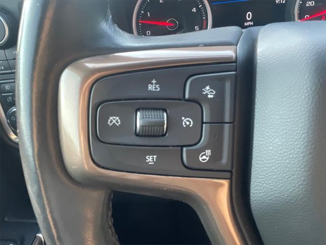 used 2020 Chevrolet Silverado 2500 car, priced at $58,762