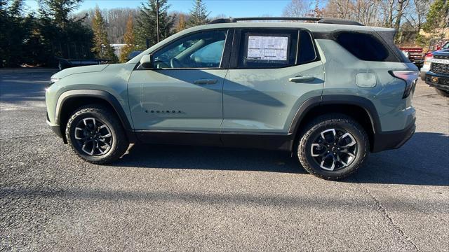 new 2025 Chevrolet Equinox car, priced at $35,295