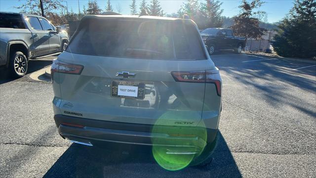 new 2025 Chevrolet Equinox car, priced at $35,295